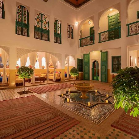 Riad Passali Marrakesh Luaran gambar