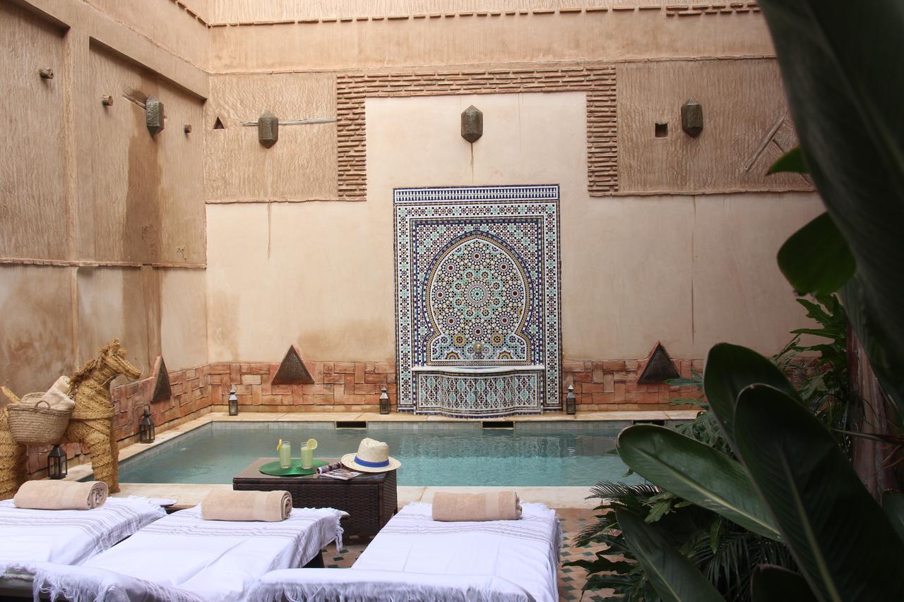 Riad Passali Marrakesh Luaran gambar