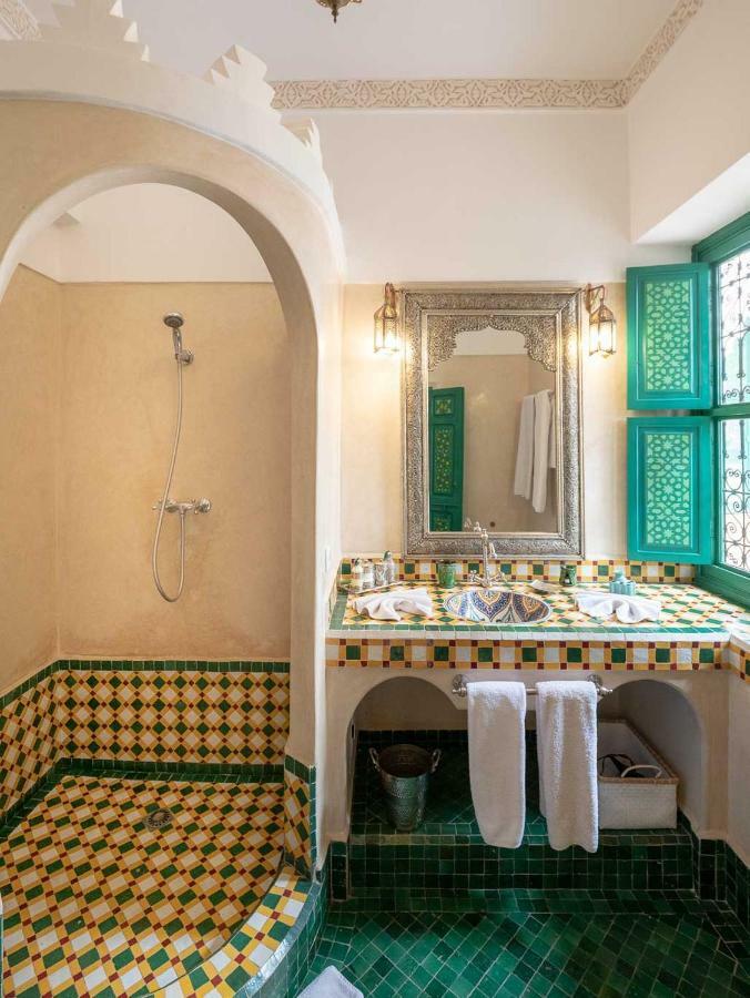 Riad Passali Marrakesh Luaran gambar