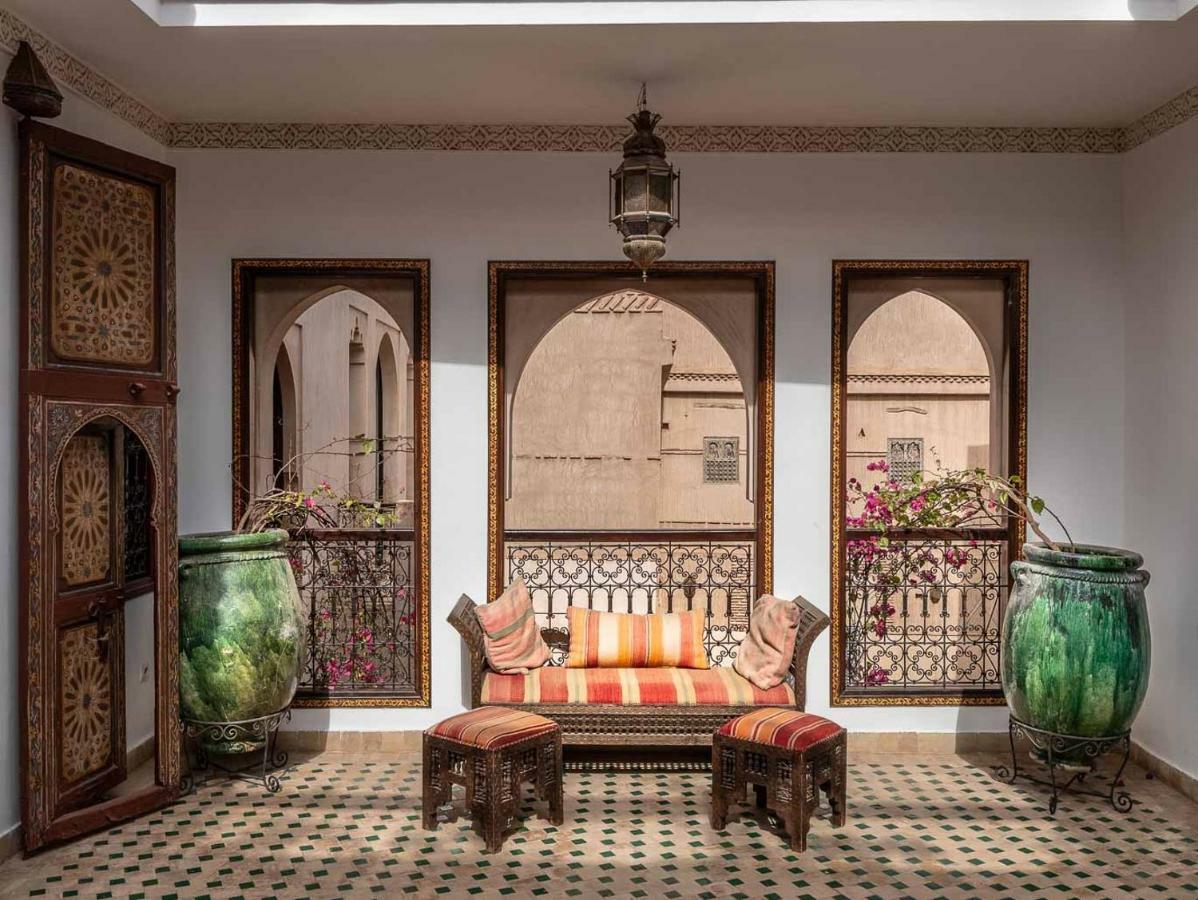 Riad Passali Marrakesh Luaran gambar