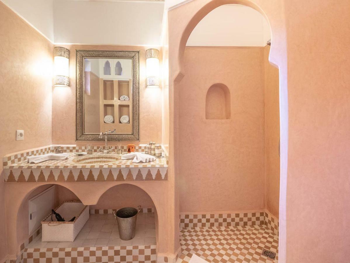 Riad Passali Marrakesh Luaran gambar