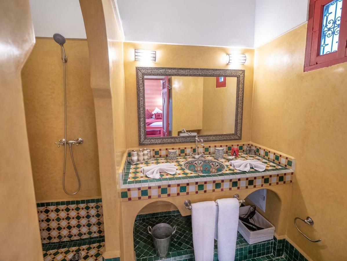 Riad Passali Marrakesh Luaran gambar