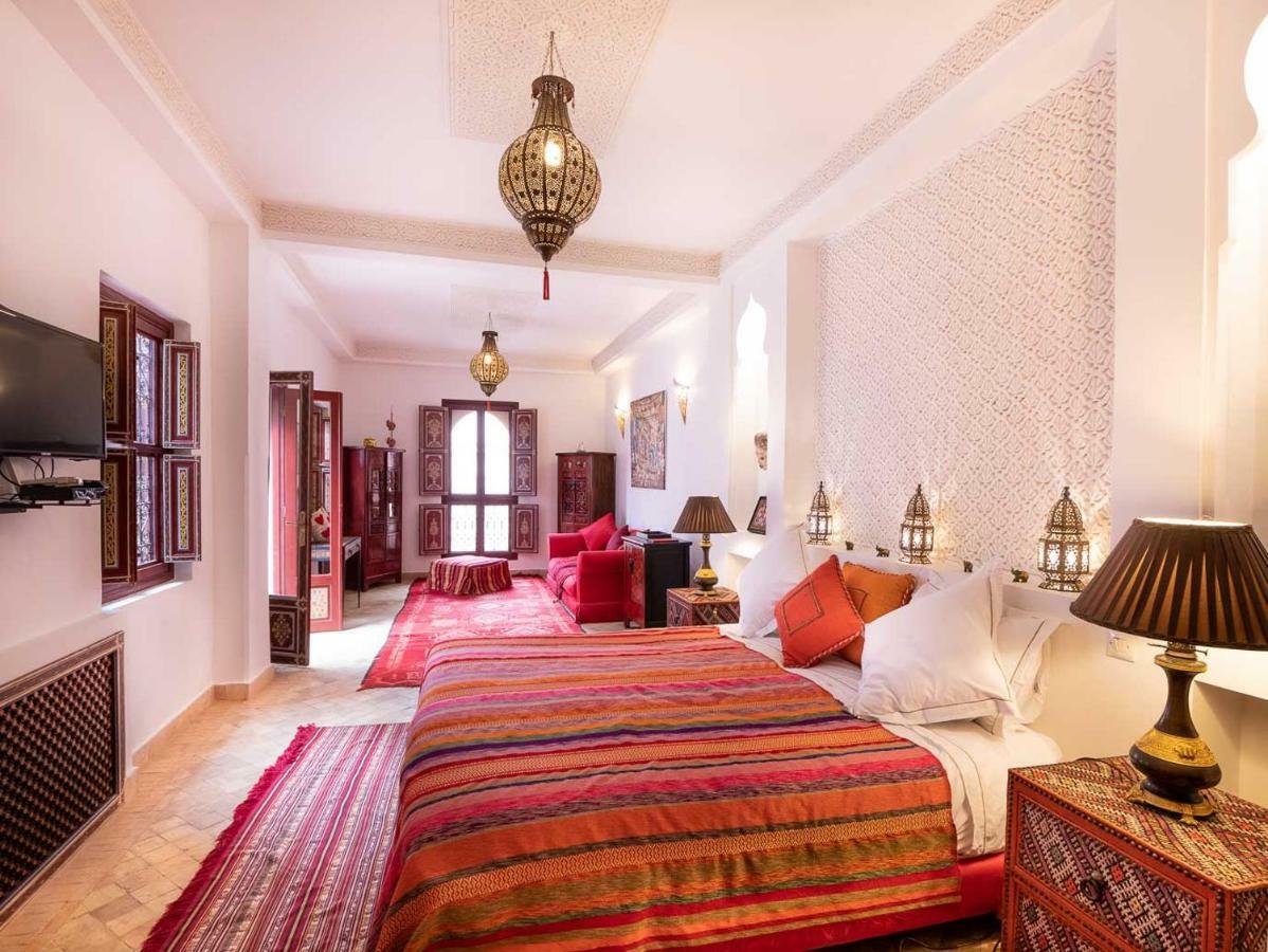 Riad Passali Marrakesh Luaran gambar