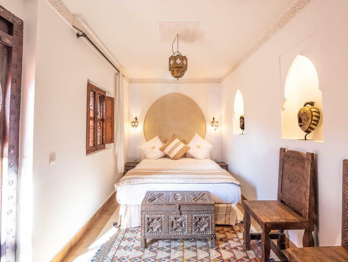 Riad Passali Marrakesh Luaran gambar