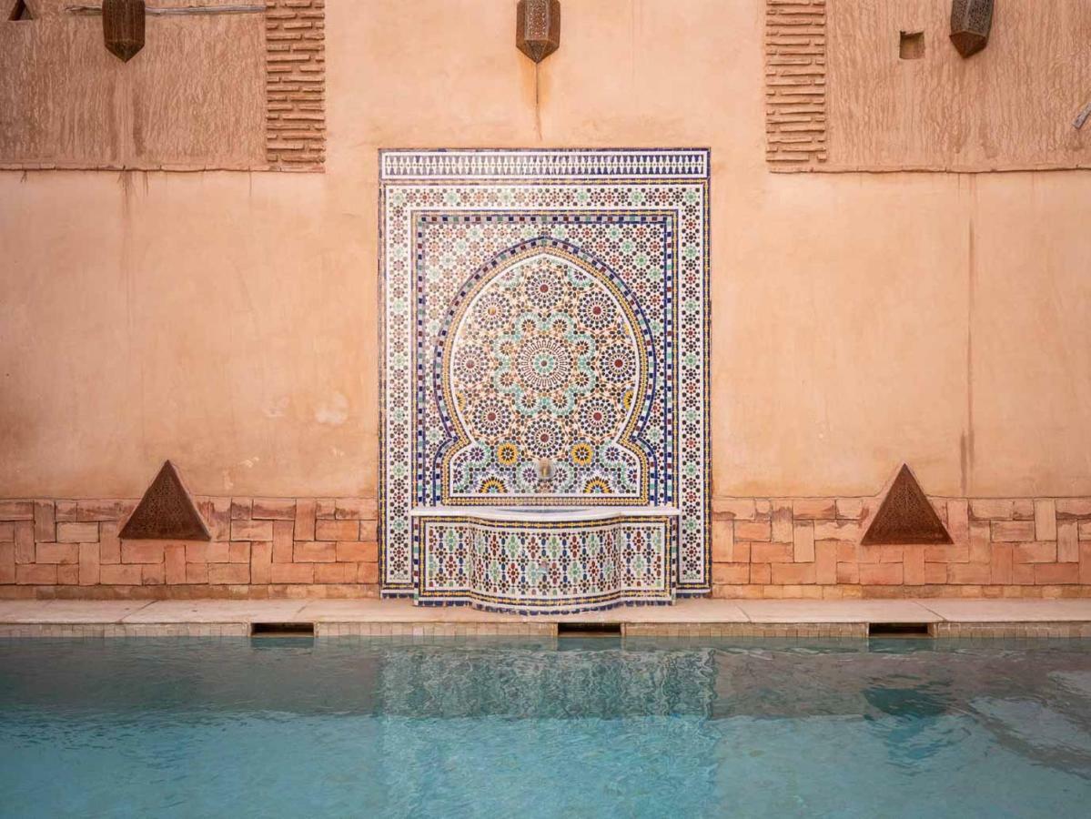 Riad Passali Marrakesh Luaran gambar